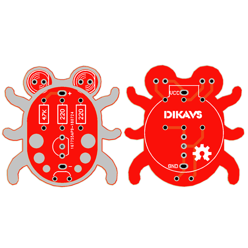 Weevil Eye DIY อิเล็กทรอนิกส์เ - Diy Electronics Gifts บทวิจารณ์และราคา