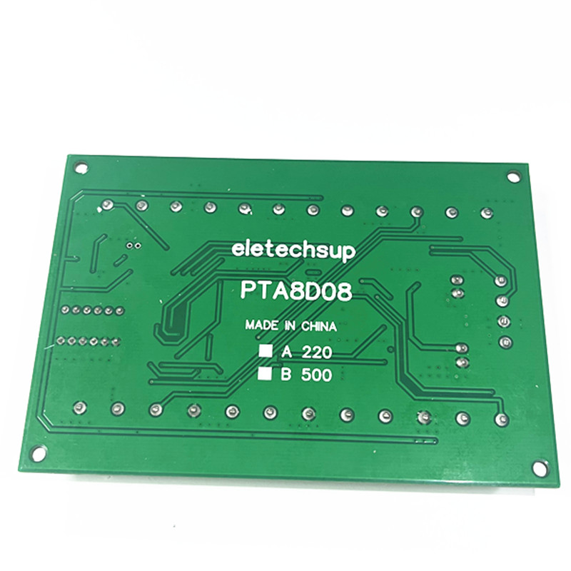 PTA8D08 8AI RS485 อินพุตแบบอะน - Ds18B20 Temperature Sensor บทวิจารณ์และราคา
