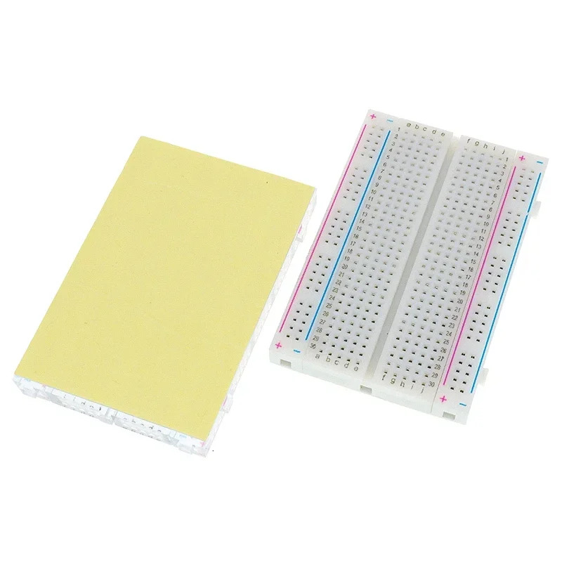 บอร์ดทดลอง MB-102 ขนาด 400/830 - Diy Electronics Breadboard บทวิจารณ์และราคา