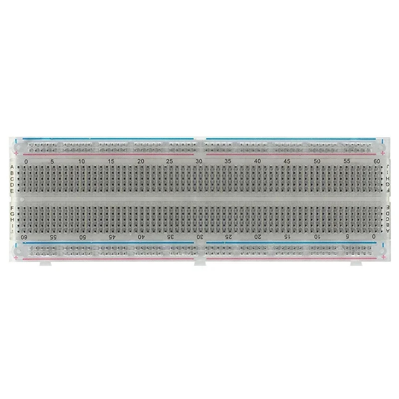 บอร์ดทดลอง MB-102 ขนาด 400/830 - Diy Electronics Breadboard บทวิจารณ์และราคา