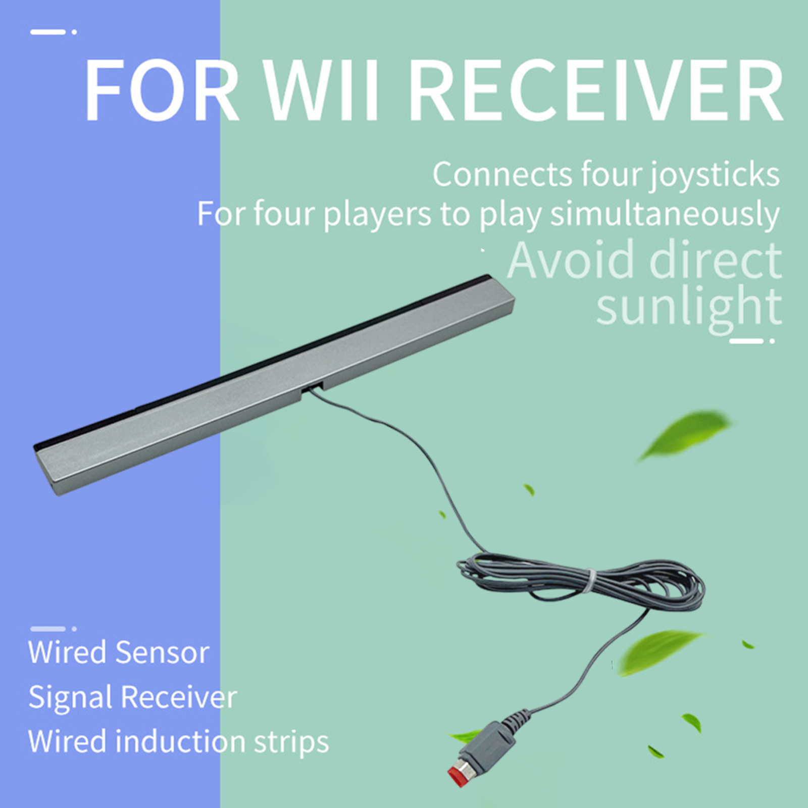 เซ็นเซอร์บาร์อินฟราเรดแบบมีสาย - Ir Infrared Receiver บทวิจารณ์และราคา