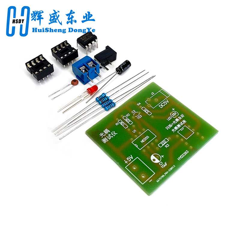 ชุดทดสอบ OPTOCOUPLER 555 การปร - Diy Electronics Workbench บทวิจารณ์และราคา