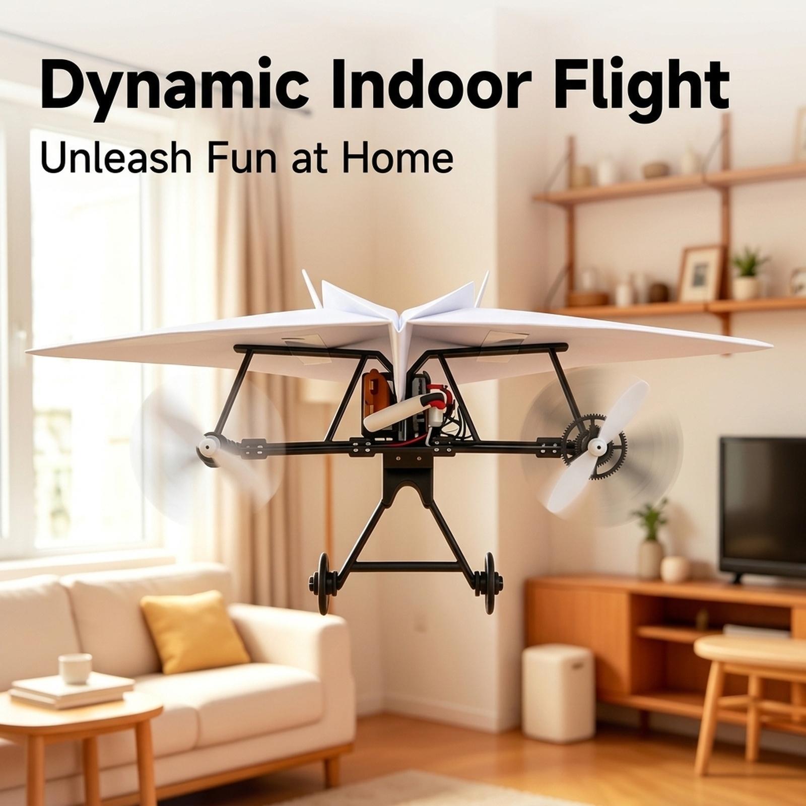 ชุดประกอบเครื่องบินบังคับวิทยุ - Diy Electronics Gifts บทวิจารณ์และราคา