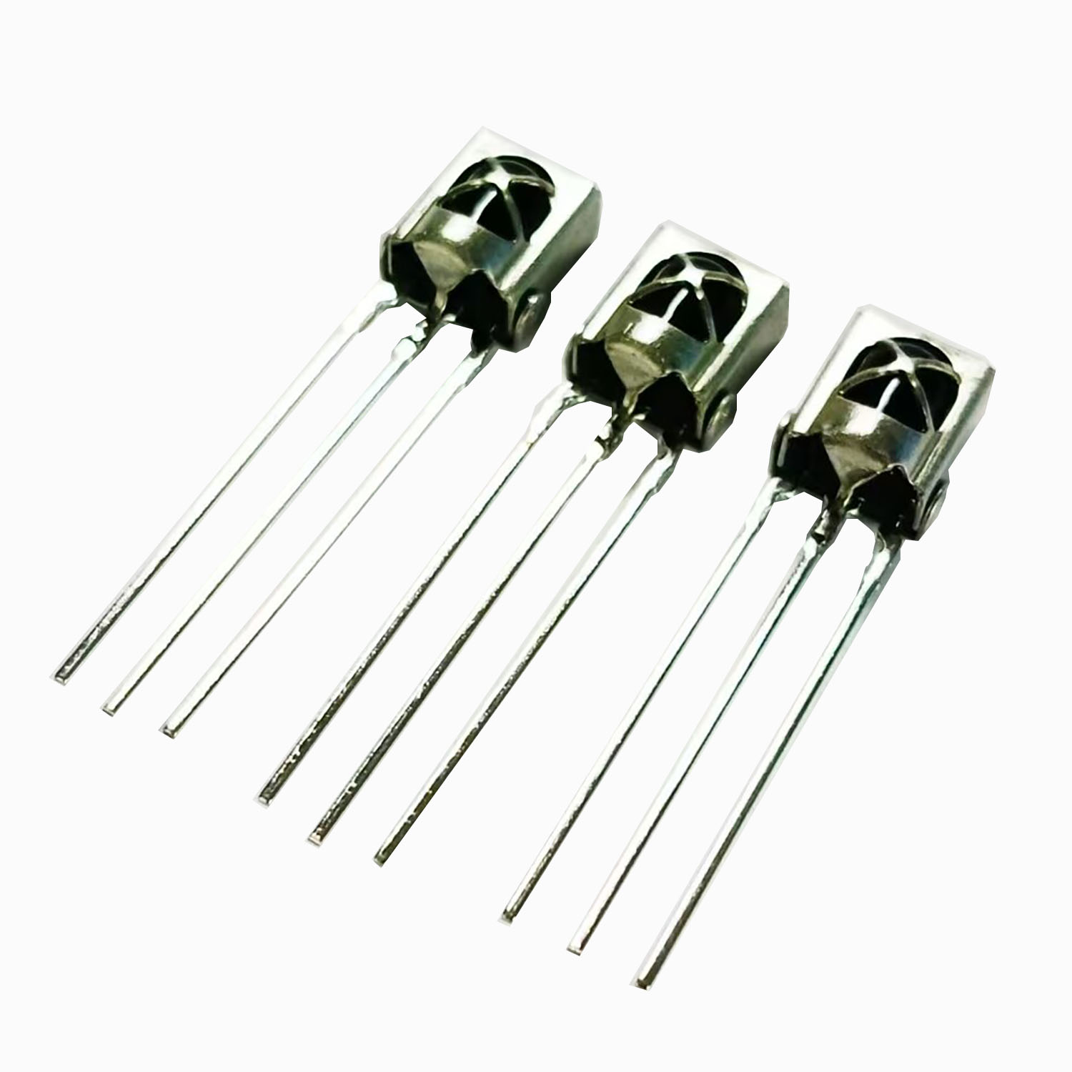 5 มม. 940 นาโนเมตร LED อินฟราเ - Ir Infrared Receiver บทวิจารณ์และราคา