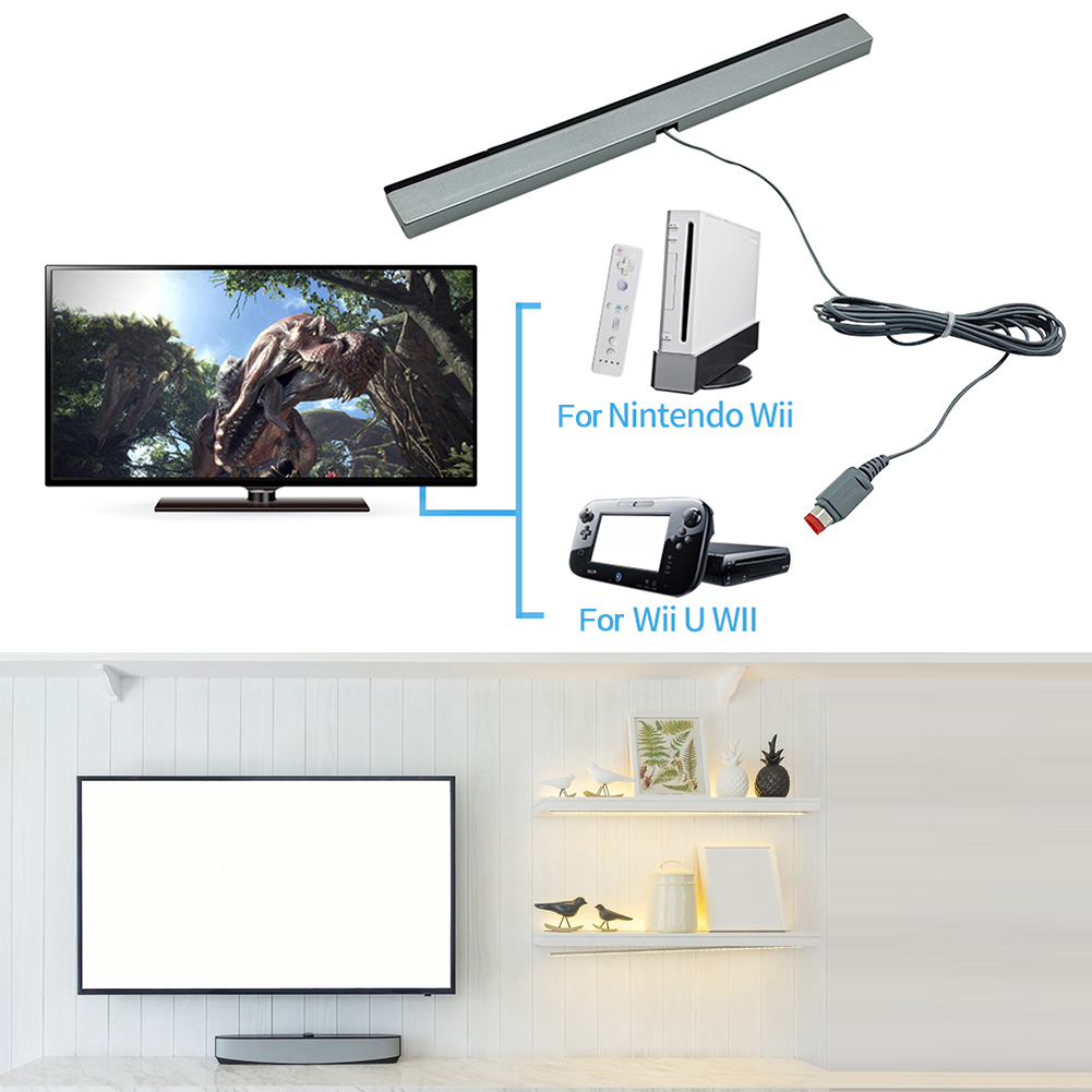 แถบเซ็นเซอร์อินฟราเรดแบบมีสายพ - Ir Infrared Receiver บทวิจารณ์และราคา