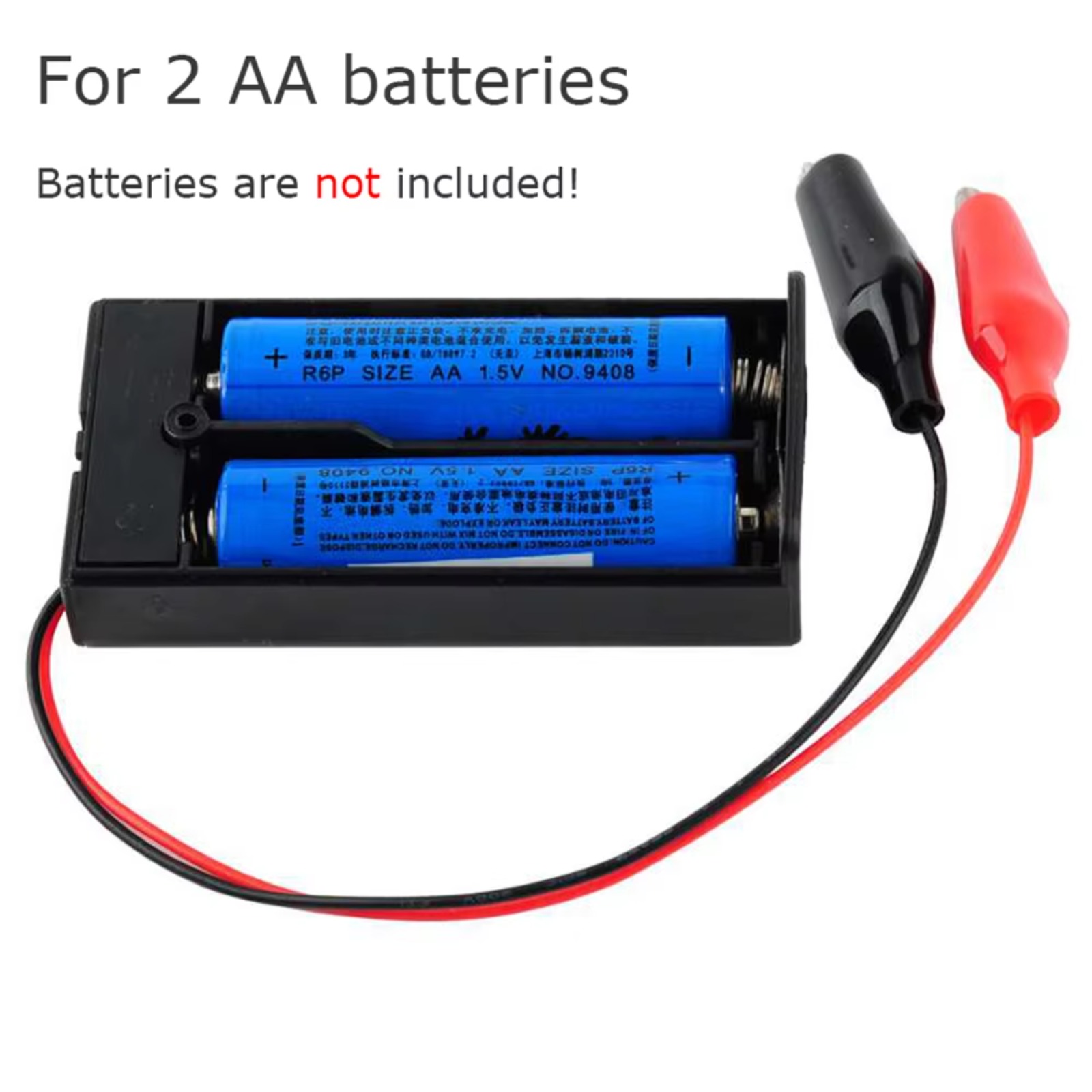 กล่องแบตเตอรี่ AA 10 ชุด พร้อม - Diy Innovative Electronics บทวิจารณ์และราคา
