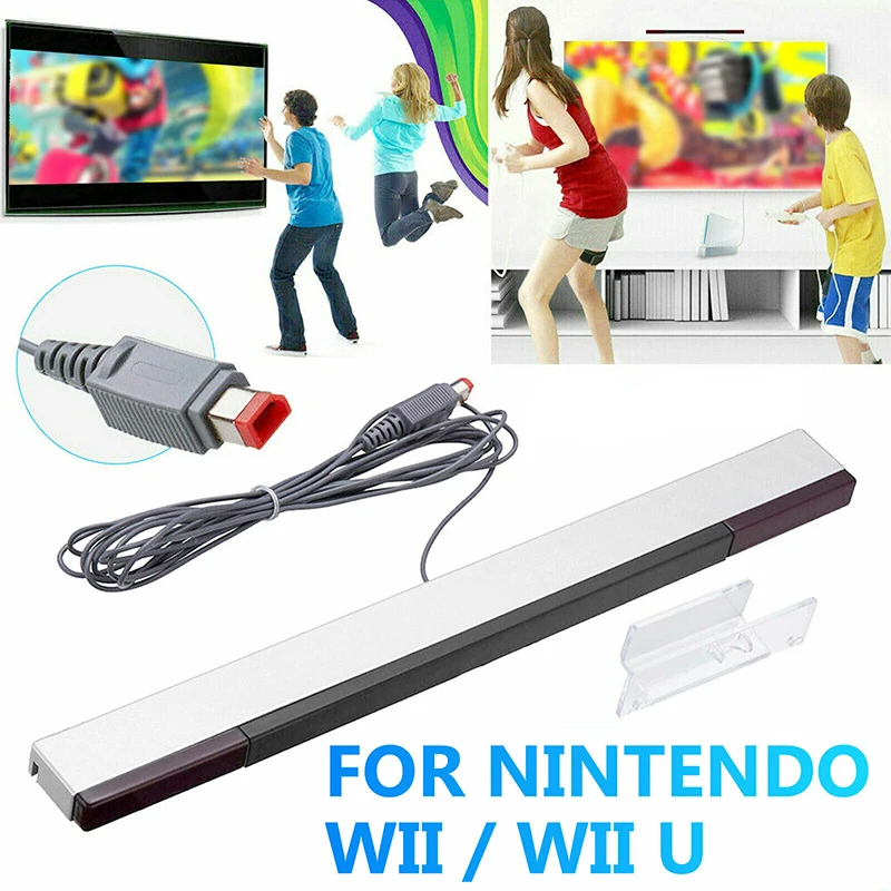 สำหรับนินเทนโด วี/วี ยู ไวร์เล - Ir Infrared Receiver บทวิจารณ์และราคา