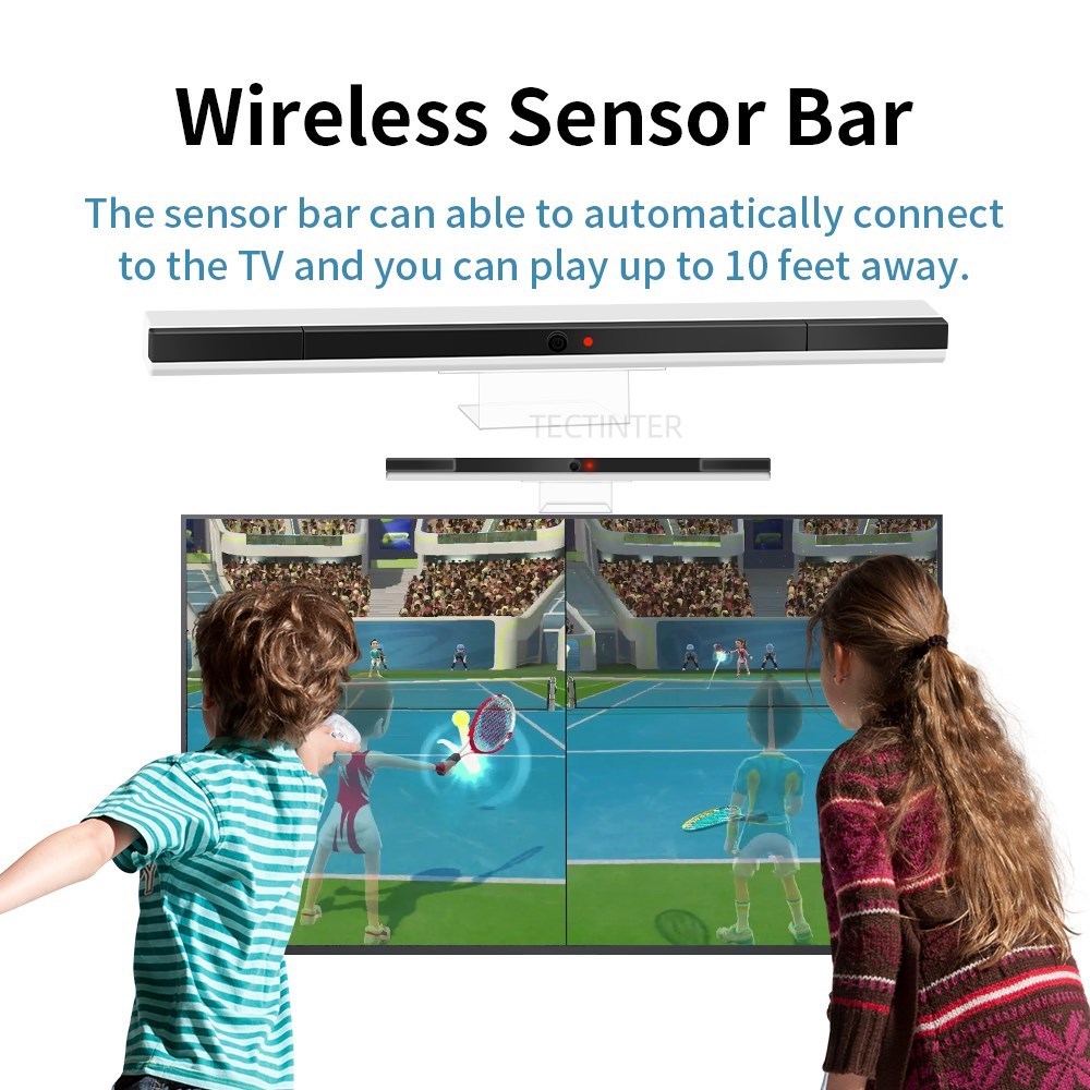 สำหรับนินเทนโด วี/วี ยู ไวร์เล - Ir Infrared Receiver บทวิจารณ์และราคา