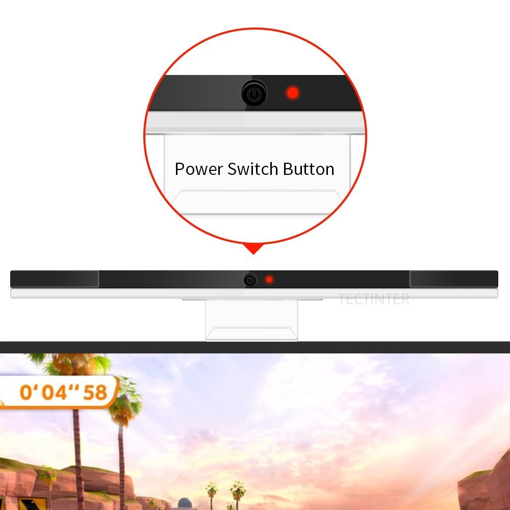 สำหรับนินเทนโด วี/วี ยู ไวร์เล - Ir Infrared Receiver บทวิจารณ์และราคา