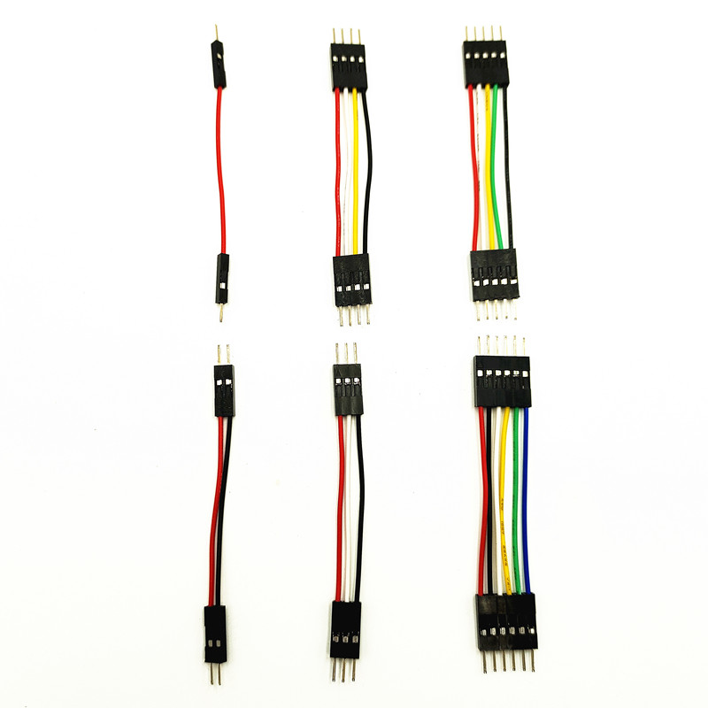 10pcs 5cm Breadboard Dupont สํ - Diy Electronics Breadboard บทวิจารณ์และราคา