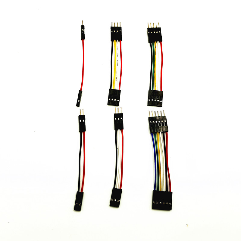 10pcs 5cm Breadboard Dupont สํ - Diy Electronics Breadboard บทวิจารณ์และราคา
