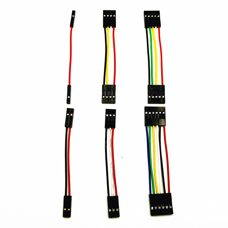 10pcs 5cm Breadboard Dupont สํ - Diy Electronics Breadboard บทวิจารณ์และราคา