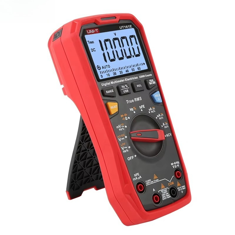 UT161E 1000V 22000 นับจำนวนครั - Multimeter Digital บทวิจารณ์และราคา