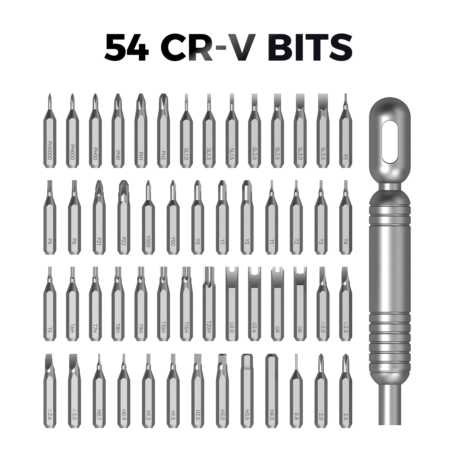 ชุดไขควงขนาดเล็ก 55 ชิ้น พร้อม - Diy Electronics Gifts บทวิจารณ์และราคา