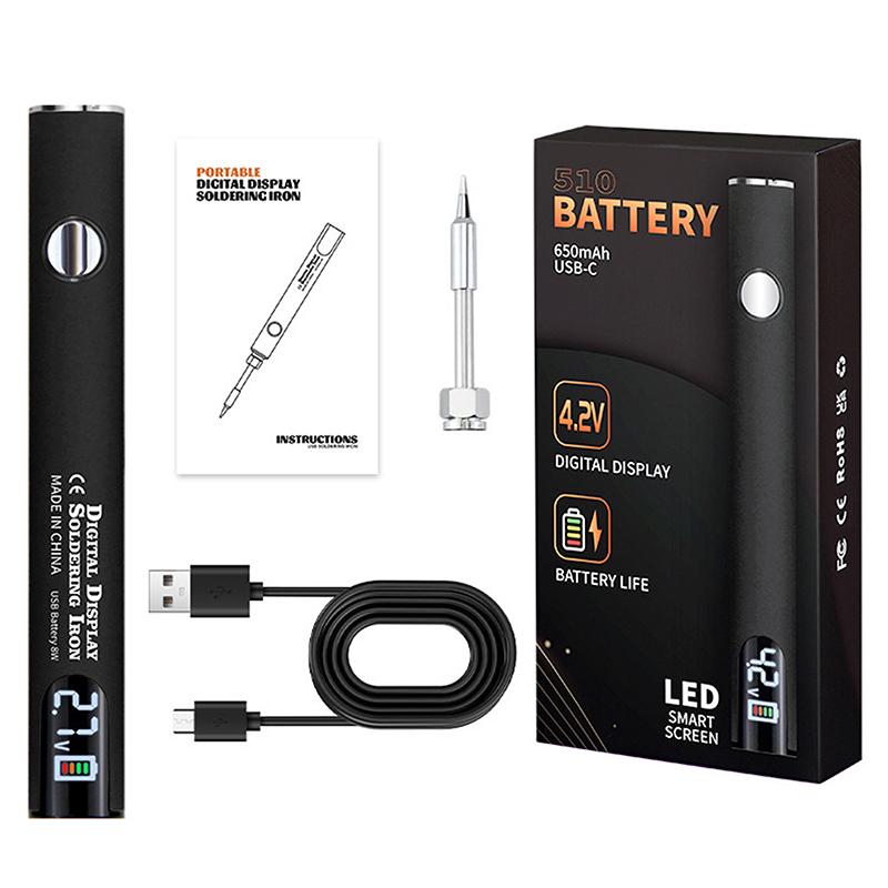 ชุดปากกาหัวแร้งขนาดเล็ก - ปรับ - Diy Electronics Project Kit บทวิจารณ์และราคา