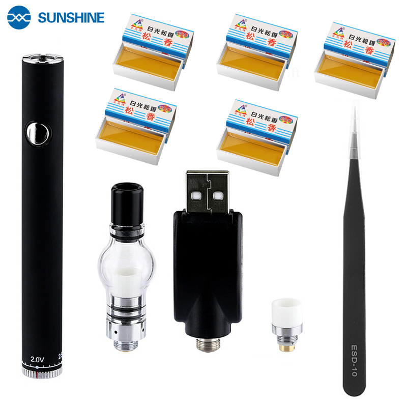 Rosin Atomizer สั้นวงจรสำหรับซ - Flux Pen Electronics บทวิจารณ์และราคา