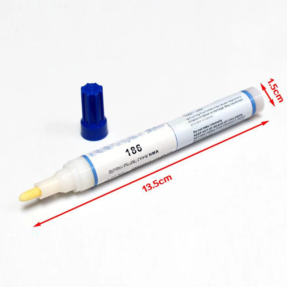 ปากกาแอพพลิเคชั่นฟลักซ์ปากกาบั - Flux Pen Electronics บทวิจารณ์และราคา