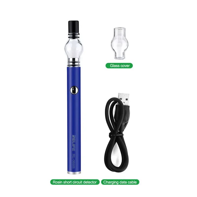 Rosin Atomizer Rosin Flux ปากก - Flux Pen Electronics บทวิจารณ์และราคา