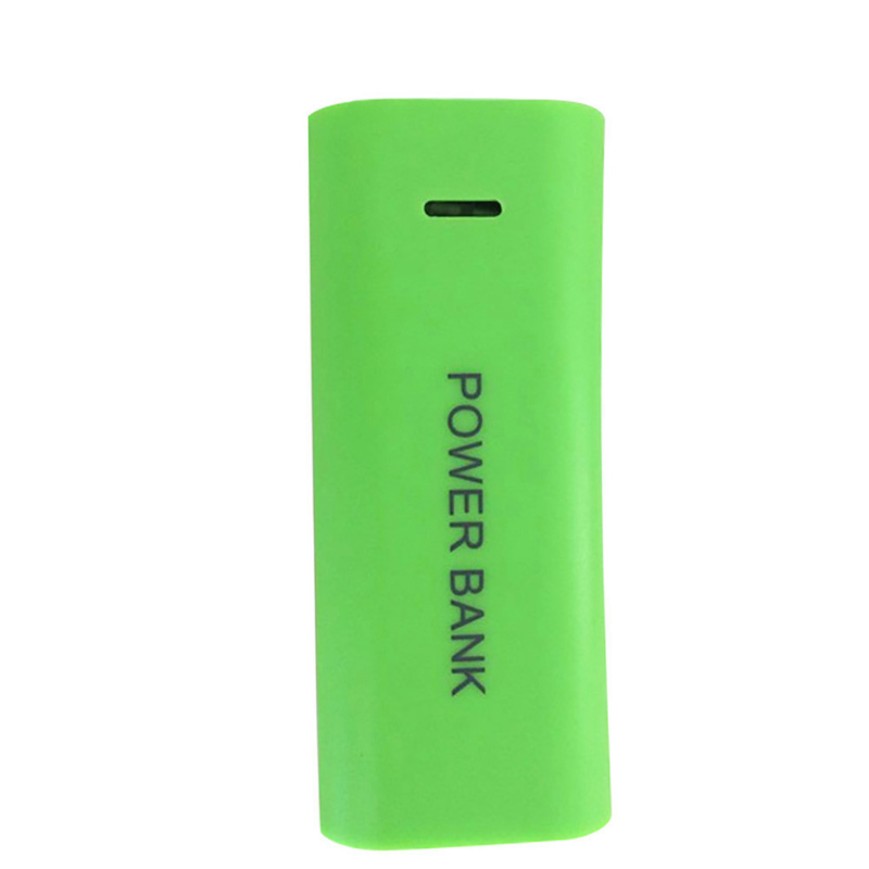 ใหม่ 5V 5600mAh 2X18650 USB Po - Diy Electronics Storage บทวิจารณ์และราคา