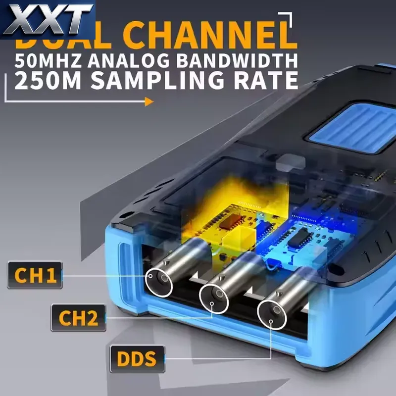 XXT 2C53T อัปเกรด 2 ชิ้น 10X โ - Multimeter Digital บทวิจารณ์และราคา
