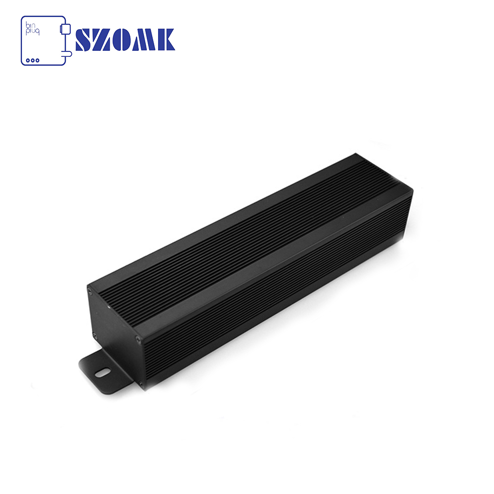 กล่องอะลูมิเนียมขนาด 40*50*200 - Diy Electronics Storage บทวิจารณ์และราคา