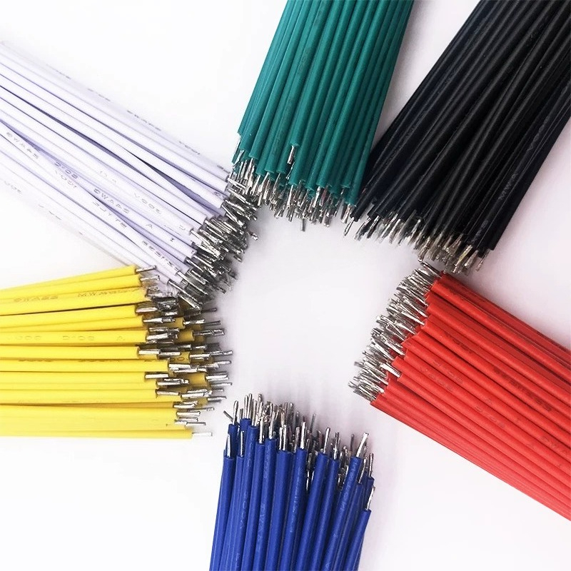 สายเชื่อมต่อแบบจัมเปอร์ 100 ชิ - Diy Electronics Breadboard บทวิจารณ์และราคา