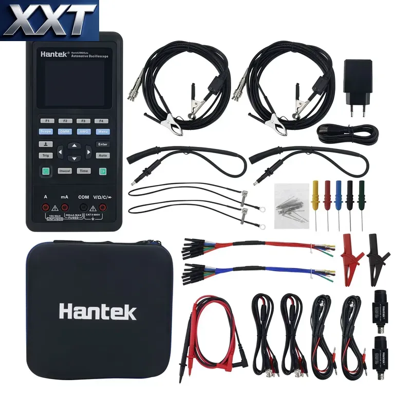 XXT 2026 ชุดเครื่องมือวินิจฉัย - Multimeter Digital บทวิจารณ์และราคา
