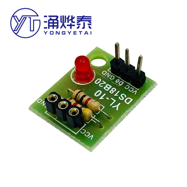 โมดูลเซ็นเซอร์วัดอุณหภูมิ ไม่ม - Ds18B20 Temperature Sensor บทวิจารณ์และราคา