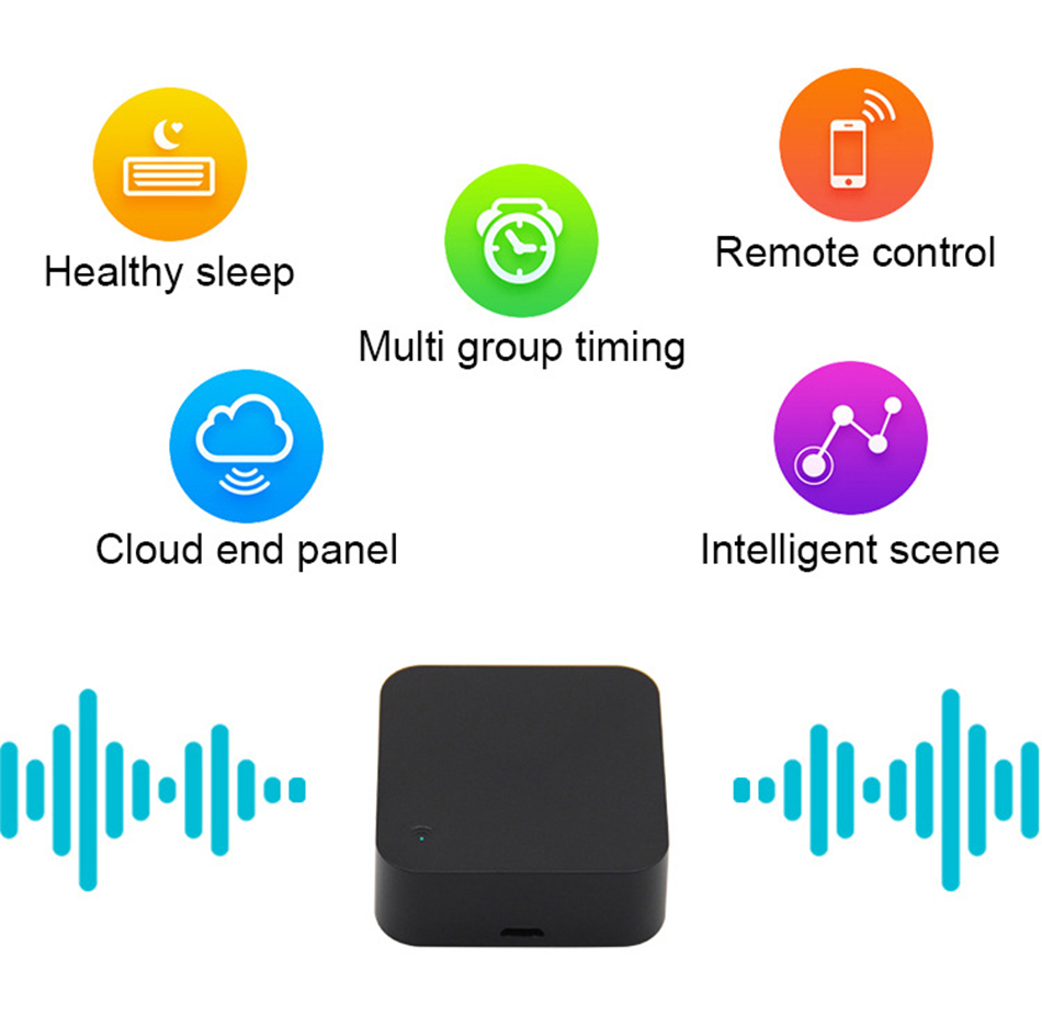 Tuya WiFi IR รีโมทคอนโทรลสําหร - Ir Infrared Receiver บทวิจารณ์และราคา