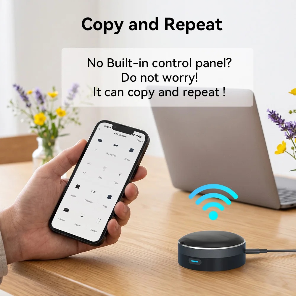 YFK รีโมทคอนโทรลอินฟราเรดอัจฉร - Ir Infrared Receiver บทวิจารณ์และราคา