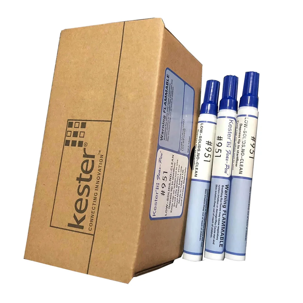 1ชิ้น951บัดกรีฟลักซ์ปากกา10cc  - Flux Pen Electronics บทวิจารณ์และราคา