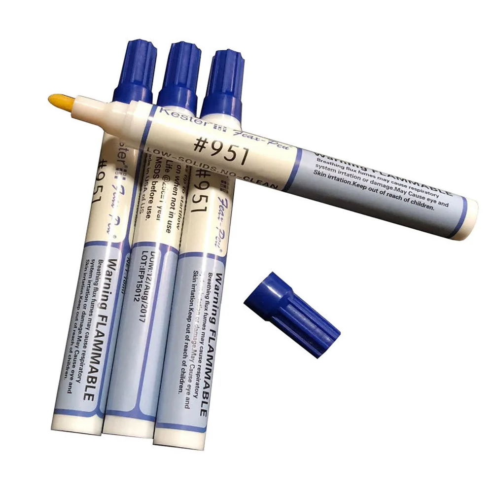 1ชิ้น951บัดกรีฟลักซ์ปากกา10cc  - Flux Pen Electronics บทวิจารณ์และราคา