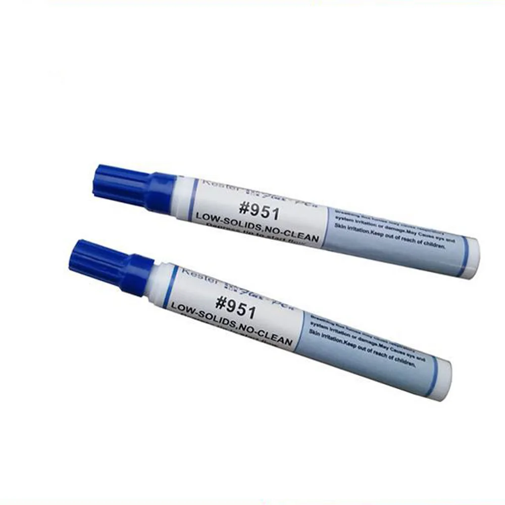 1ชิ้น951บัดกรีฟลักซ์ปากกา10cc  - Flux Pen Electronics บทวิจารณ์และราคา