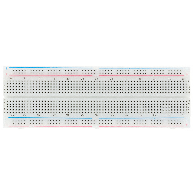 เขียงหั่นขนมปัง MB102 3.3V/5V  - Diy Electronics Breadboard บทวิจารณ์และราคา