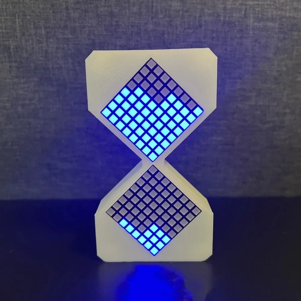 DIY นาฬิกาทรายดิจิตอลของขวัญวั - Diy Electronics Gifts บทวิจารณ์และราคา