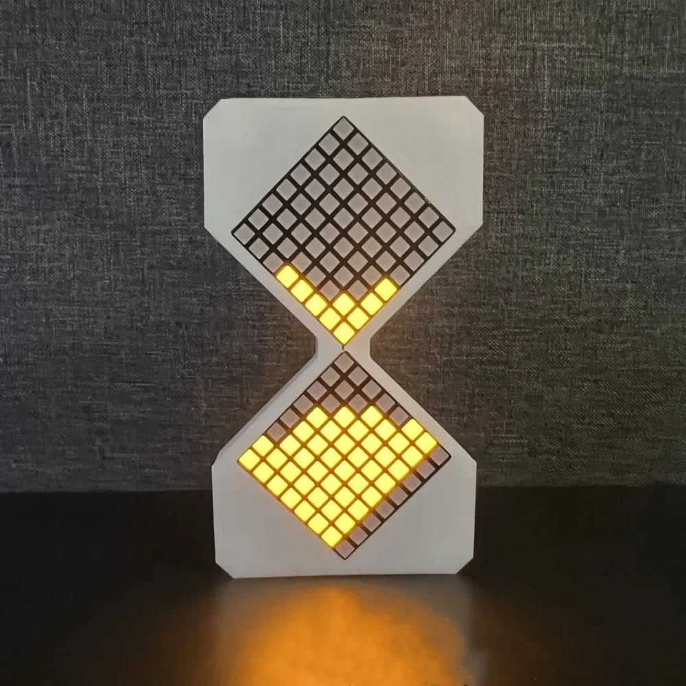 DIY นาฬิกาทรายดิจิตอลของขวัญวั - Diy Electronics Gifts บทวิจารณ์และราคา