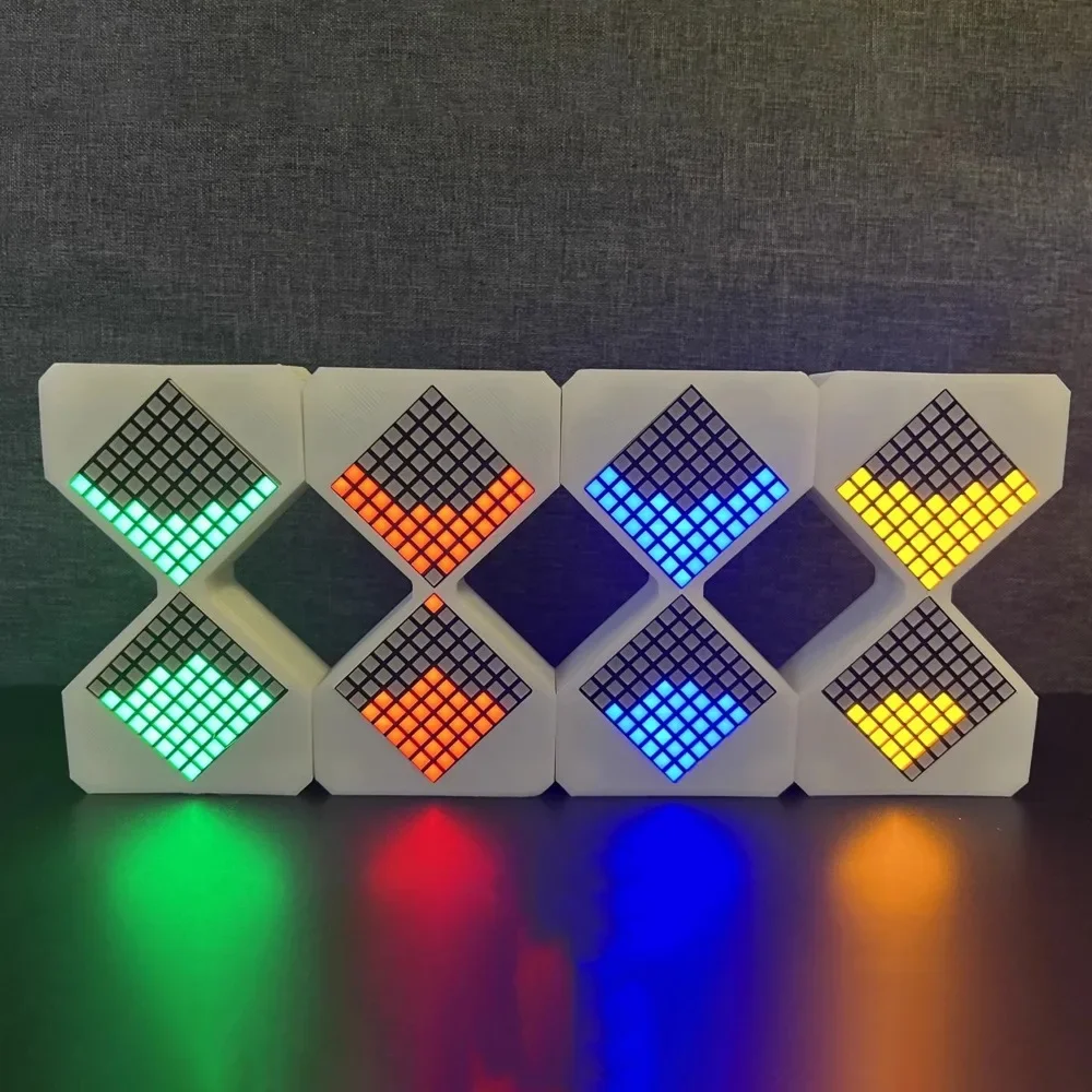 DIY นาฬิกาทรายดิจิตอลของขวัญวั - Diy Electronics Gifts บทวิจารณ์และราคา