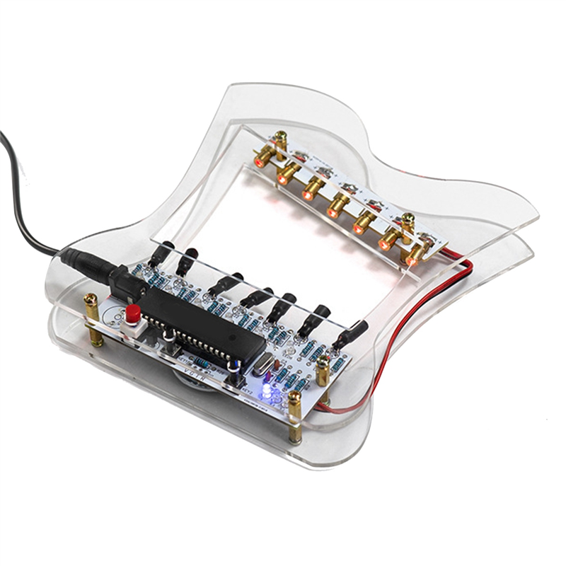 คุณภาพ DIY ชุดอิเล็กทรอนิกส์ลํ - Diy Electronics Project Kit บทวิจารณ์และราคา