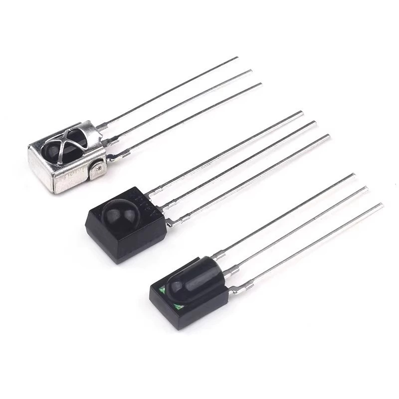 10 ชิ้น/ล็อต ตัวรับสัญญาณอินฟร - Ir Infrared Receiver บทวิจารณ์และราคา
