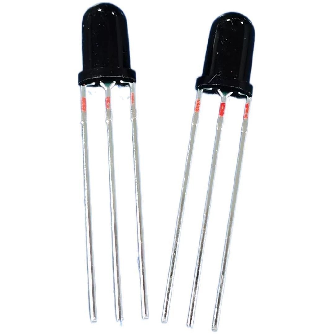 10 ชิ้น/ล็อต ตัวรับสัญญาณอินฟร - Ir Infrared Receiver บทวิจารณ์และราคา