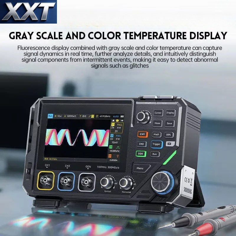 XXT 2026 ขายดี มัลติมิเตอร์ดิจ - Multimeter Digital บทวิจารณ์และราคา