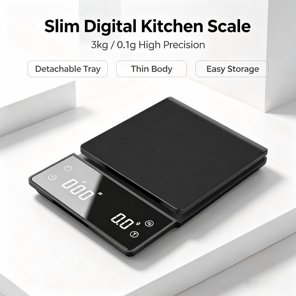 เครื่องชั่งดิจิตอลสำหรับครัวแล - Diy Electronics Shop บทวิจารณ์และราคา